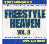 Freestyle Heaven - Vol. 3-Freestyle Heaven