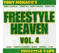 Freestyle Heaven - Vol. 4-Freestyle Heaven