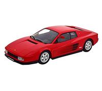 Freestyle KK Scala 1/18 Ferrari Testarossa Monospecchio 1984 Rosso Prodotto Finito KKDC180501