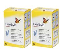 Freestyle® Lancette 2x50 pz Lancette