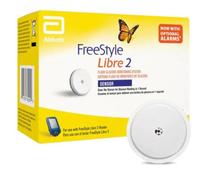 4x sensori Free style Libre 2 Abbott Sensore x diabetici - originale