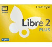 Freestyle Libre2 Plus, sensore di glucosio nel sangue, sistema di monitoraggio continuo