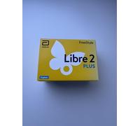 Freestyle Libre2 Plus, sensore di glucosio nel sangue, sistema di monitoraggio continuo