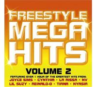Freestyle Mega Hits - Life Styles of the Slow, Vol. 2