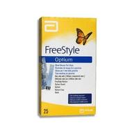 Freestyle Optium Ketone 10 Strisce