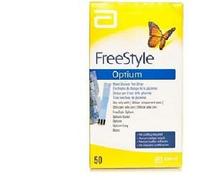 FREESTYLE OPTIUM TEST STR 25PZ