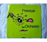 FREESTYLE ORCHESTRA Don't Tell Me UK 12"
