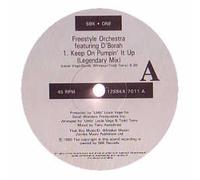 Freestyle Orchestra / Keep On Pumping It Up (Remix)