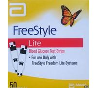 Freestyle - Strisce reattive Lite