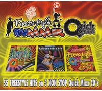 Freestyle Summer Quick MIXX / Various