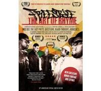 Freestyle The Art Of Rhyme (DVD) Black Thought Questlove Cut Chemist DJ Numark