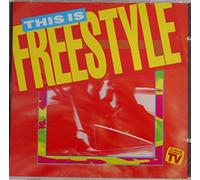 Freestyle-This is (16 tracks, 1994, CAN) - Collage, Johnny O, Denine, Stefanie Bennett, Danii Minogue, Timmy T, Daize..
