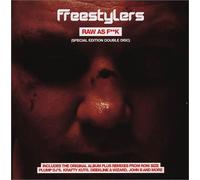 Freestylers - Raw As Fuck