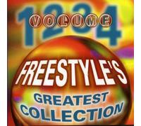 Freestyle's Greatest Hits - Vol. 1-4-Freestyle's Greatest (4 CD)
