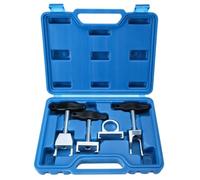 FreeTec 4 pezzi Estrattore Bobina di Accensione, Estrattore Candela di Accensione, Strumento di rimozione delle Bobina e Candela Motore, Compatibile con Audi VW VAG Golf T5