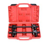 FreeTec Compressore Molla Elicoidale 2 Pezzi per Puntelli Ammortizzatore Macpherson Kit