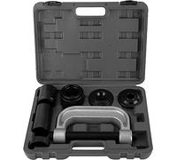 FreeTec Kit Da 10 Pz Estrattore e Di Riparazione Per Snodi Sferici 4 in 1 Per Auto a 2 e 4 Ruote Motrici