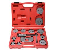 FreeTec Kit di 13 Pezzi Set di Ripristino dei Pistoni per Freno