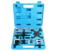 FreeTec Set di Attrezzi Motore Compatibile con Ford 1.4 1.6 1.8 2.0 di/TDCi/TDDi Mazda