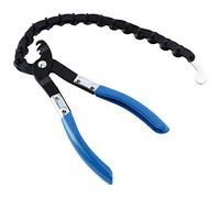 FreeTec - Tagliatubi per Tubo di scappamento, 19-76 mm, Catena di Taglio utensile tagliatubi Universale