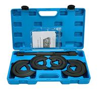 FreeTec Tenditore a Molla Compatibile con tenditore a Molla Mercedes W116, W123, W124, W126, W129, W140, W170, W201, W202, W210 telescopio