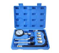 FreeTec Tester Di Compressione Per Motore, Misura Di Compressione M10 M12 M14 M18