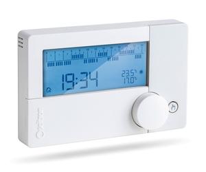 FREETIME EVO CRONOTERMOSTATO SEITRON ELETTRONICO FREE TIME TCD02B2 BATTERIA