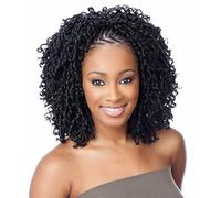 FreeTress Equal Synthetic Hair Braids Urban Soft Dread (1B)