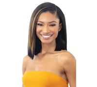Freetress Organique New Concept 530 - Set di capelli lisci organici, 25,4 cm