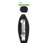 Freetress Organique New Concept - Set di 30 extension per capelli lisci e organici, 25,4 cm