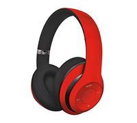 FREETYLE Freestyle Cuffie Bluetooth V 5.0 Rosso