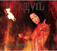 Freevil - Freevil Burning