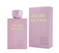 Freevola FREEVOLA Oh Lily My Love - Eau de Parfum Donna 100 ml Vapo