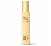 Freevola Meet Me In Vanilla Profumo Donna da Viaggio Eau De Parfum Spray 12 Ml