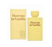 Freevola Meet Me In Vanilla Profumo Donna Eau De Parfum Spray 30 Ml