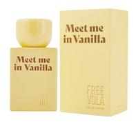 Freevola Meet Me Vanilla Eau De Parfum ml.100 spray 3,38 fl.oz Pour Femme