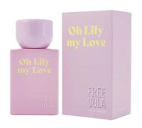 Freevola Oh Lily My Love Eau De Parfum ml.100 spray 3,38 fl.oz Pour Femme