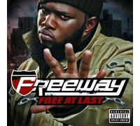 Freeway - Free at Last by Freeway (2007) Audio CD