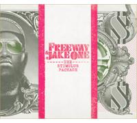 Freeway & Jake One The Stimulus Package (CD) Album