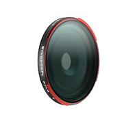 Freewell 17 mm filettato 3-7 stop variabile ND con CPL, compatibile con custodie Freewell Profilmmaker, Genius Rig Cage e accessori di montaggio standard da 17 mm