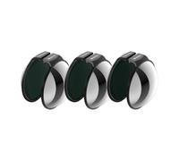 FILTRI FREEWELL FW-OS360-PRO - ND 3 pezzi, compatibile con DJI Osmo 360
