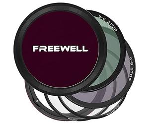 Freewell 62mm Sistema Di Filtri ND (VND) Variabile Magnetico Versatile