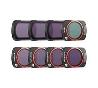 Freewell 8 Kit filtri QuickSwap ND/PL, ND,CPL per Osmo Pocket 4/3/XtraMuse