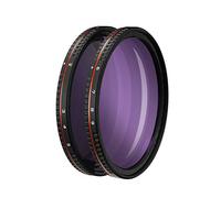 Freewell 82mm Filtro ND Variabile Arresto Rigido Filettato Tutto Giorno 2 a 5 Stop e 6 a 9 Stop - 2Pack