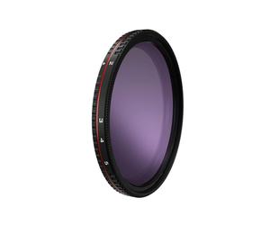Freewell 82mm Threaded Hard Stop Variable ND Filter Standard Day 2 to 5 Stop