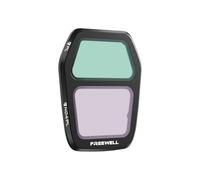 Freewell Air 3S ND4/PL per ridurre luce e abbagliamento per riprese aeree perfettamente bilanciate in illuminazione morbida.
