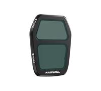 Freewell Air 3S Split ND32/ND64 per un perfetto controllo dell'esposizione alla luce solare intensa con Dual ND per la fotografia aerea professionale.