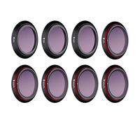 Freewell All Day - 4K Series - 8Pack Filtri Compatibile con Autel Evo II 8K