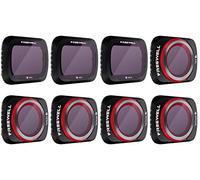 Freewell All Day - 4K Series - 8Pack Filtri Compatibile con Mavic Air 2 Drone
