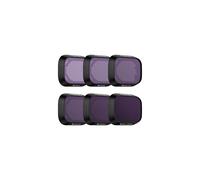 Freewell All Day - 6 filtri ND4, ND8, ND16, ND32, ND64, ND1000 compatibili con Mini 3 Pro/Mini 3
